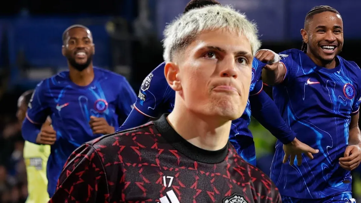 El extremo argentino busca una salida del Manchester United y el Chelsea intensifica las negociaciones