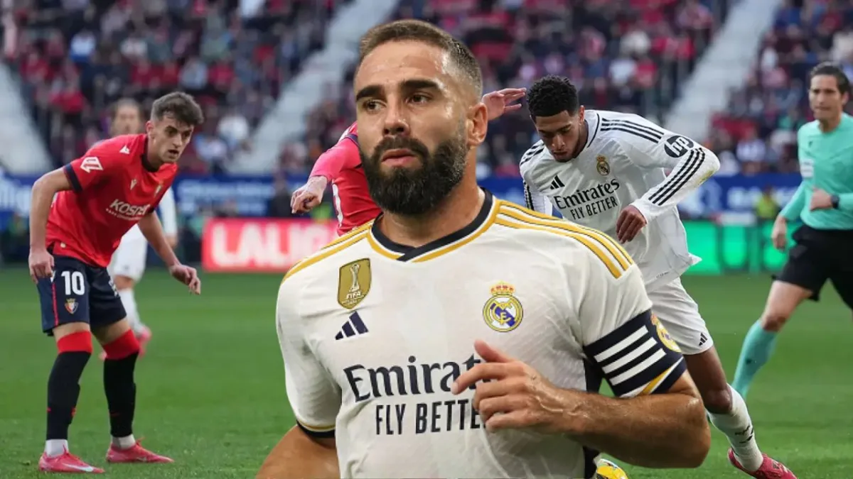Lo que viene para el Real Madrid con Dani Carvajal y Trent Alexander Arnold 4 El regreso triunfal de Dani Carvajal