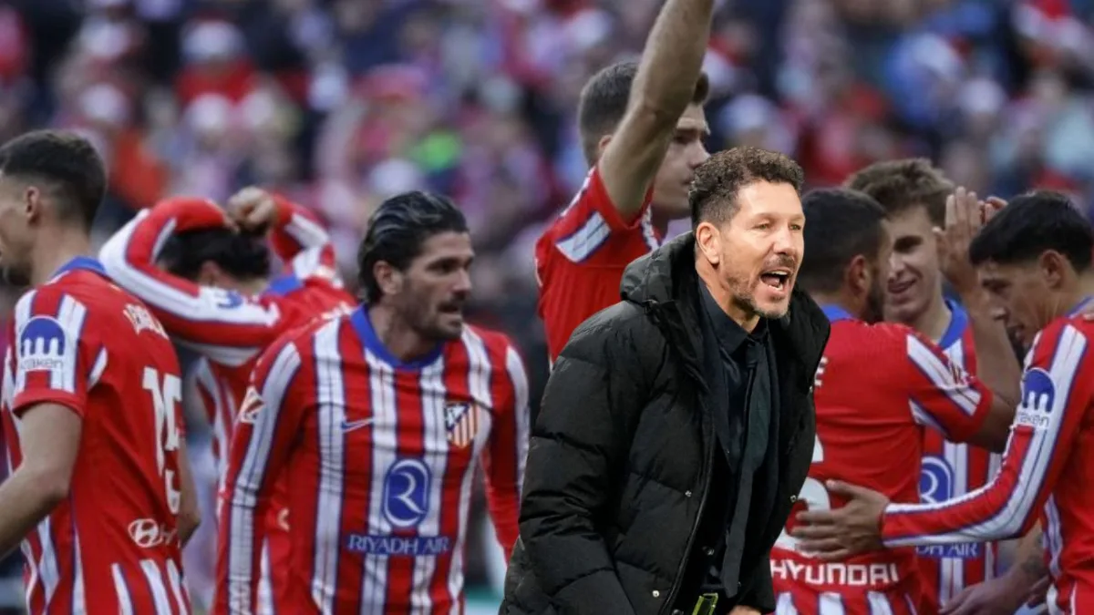 Ex jugador del Atlético de Madrid envía duro mensaje al club Colchonero
