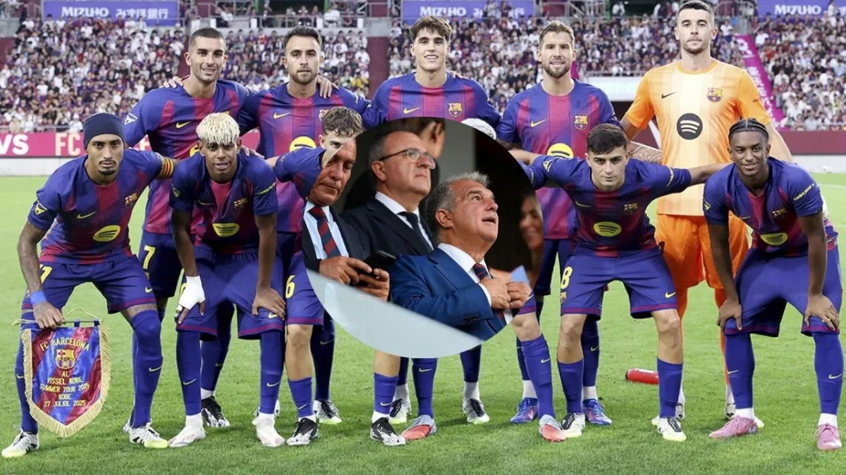 FC Barcelona aprueba aval de 7 millones para inscribir fichajes
