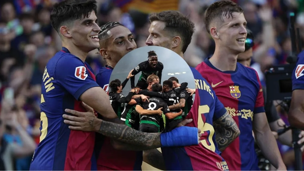 FC Barcelona recibe 11 millones del Sporting de Lisboa por completar venta de jugador estrella