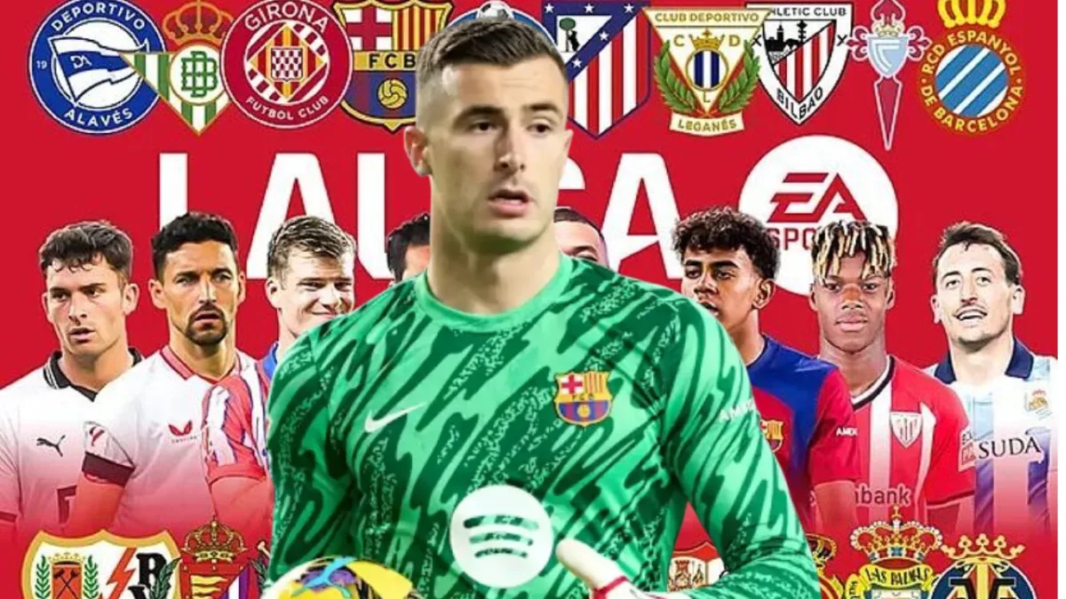 Iñaki Peña se va cedido a equipo rival del FC Barcelona en LaLiga