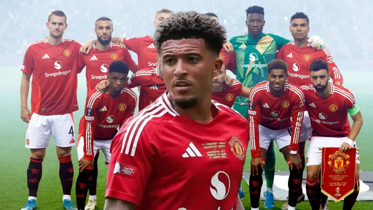La decisión de Jadon Sancho por la oferta de la AS Roma 3 Jadon Sancho rechaza oferta de la AS Roma ¿Qué sigue para su futuro