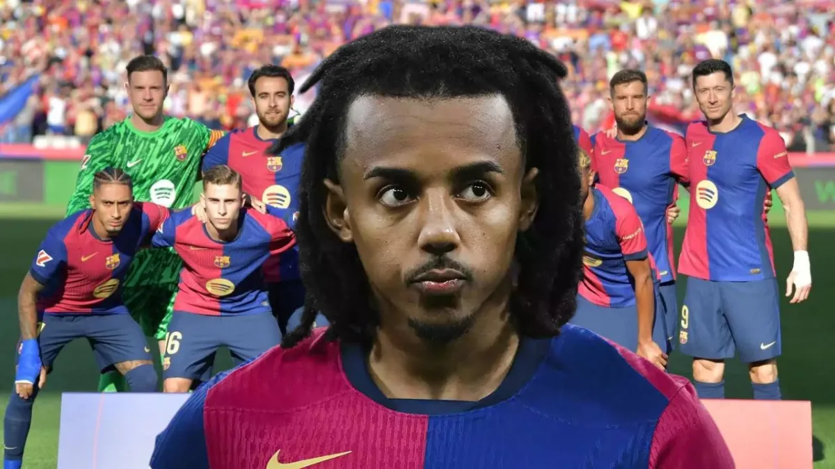 Jules Koundé renueva con el Barça, Contrato, Salario y renovación