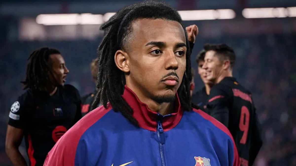 Jules Koundé renueva con el Barça hasta 2030 compromiso firme y visión compartida