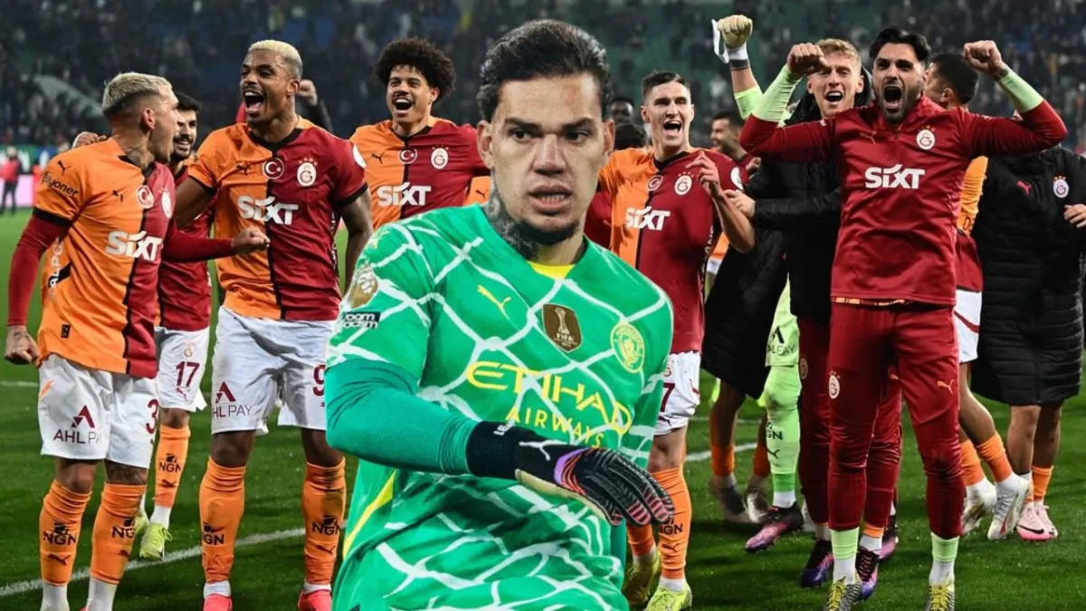 La Oferta del Galatasaray al Manchester City para cerrar el fichaje por Éderson