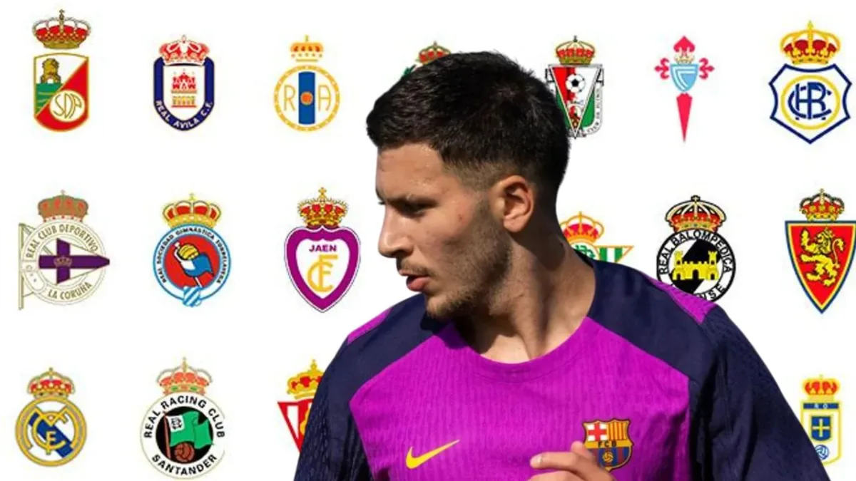 FC Barcelona toma Decisión inminente sobre Roony Bardghji en medio del fair-play financiero 3 La decisión del FC Barcelona para conservar a Roony Bardghji