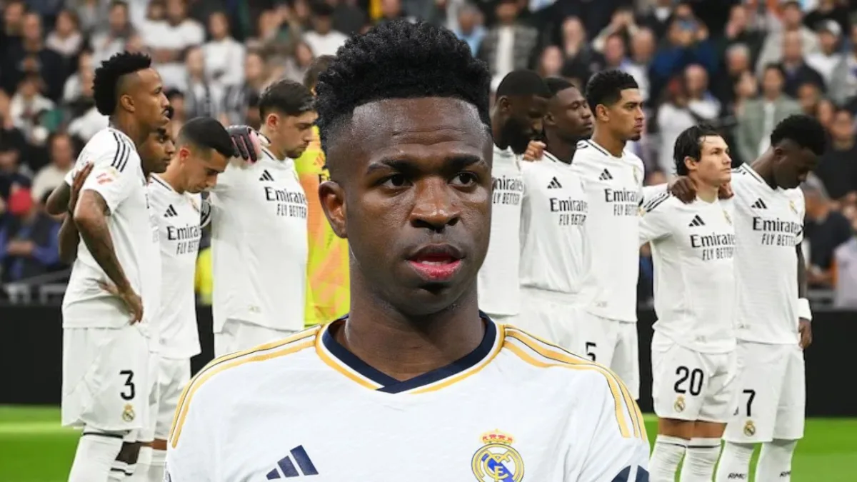 La exigencias salariales de Vinicius Jr que ponen en peligro su renovación