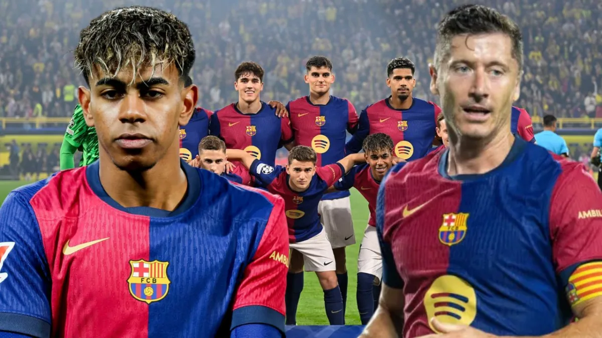 La multa a Lamine Yamal y Robert Lewandowski por no llegar al Puesto de Control de Dopaje