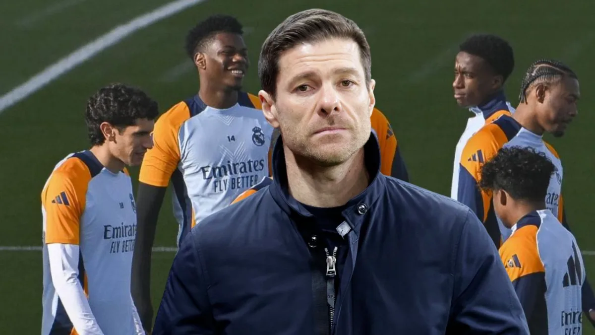 La nueva Regla de entrenamientos del Real Madrid