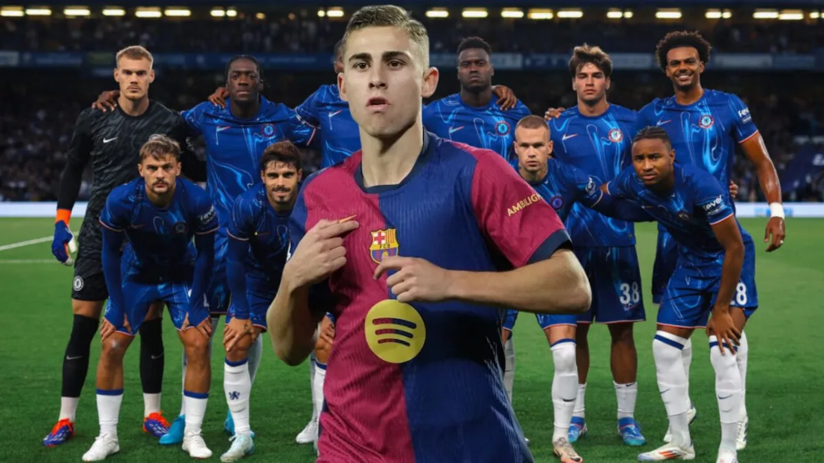 La oferta del Chelsea por Fermín López que lo cambia todo