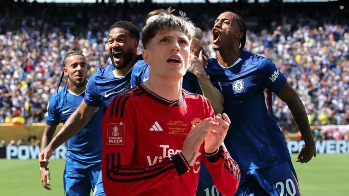 La propuesta del Chelsea al Manchester United que considera Alejandro Garnacho