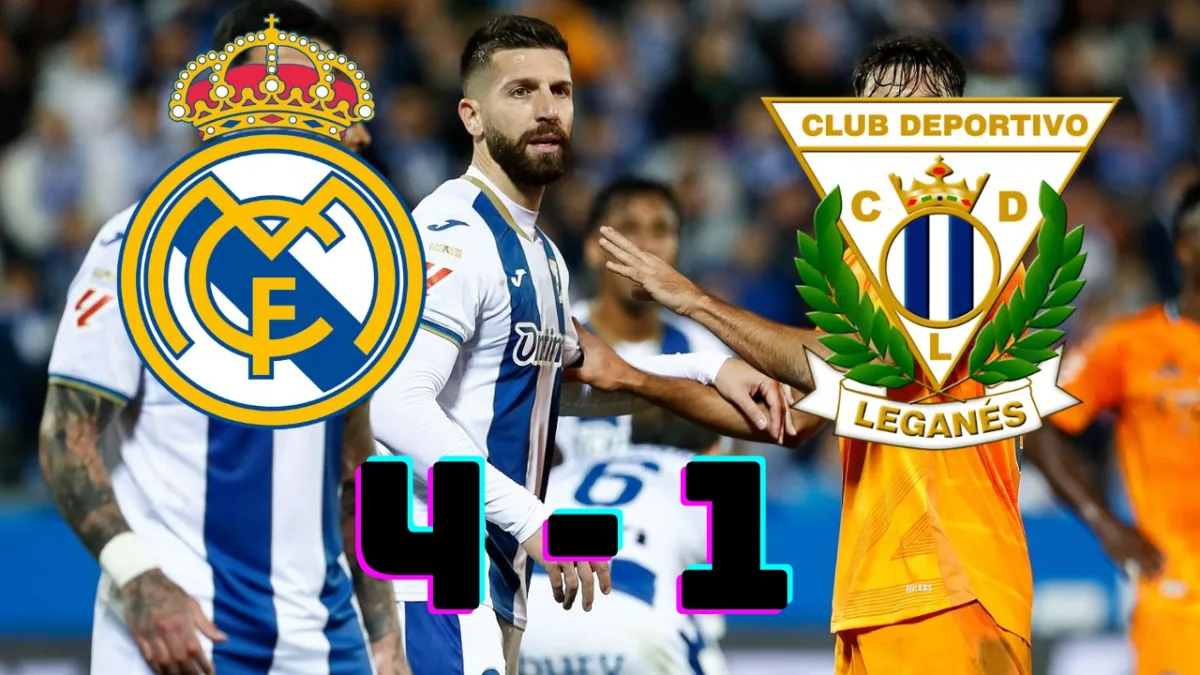 La remontada del Real Madrid al Leganes en un amistoso que da inicio a la pretemporada