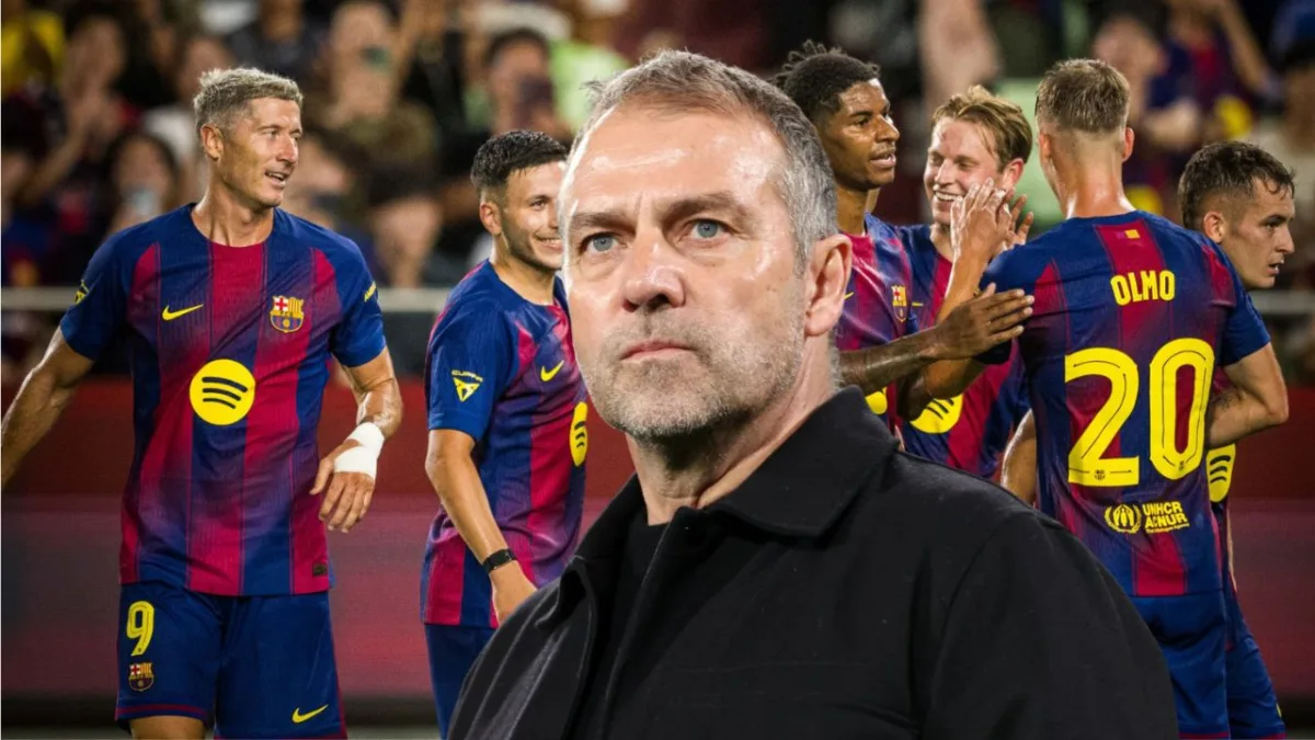 La sanción a Hansi Flick que no le permitirá estar en el Debut del FC Barcelona en Champions
