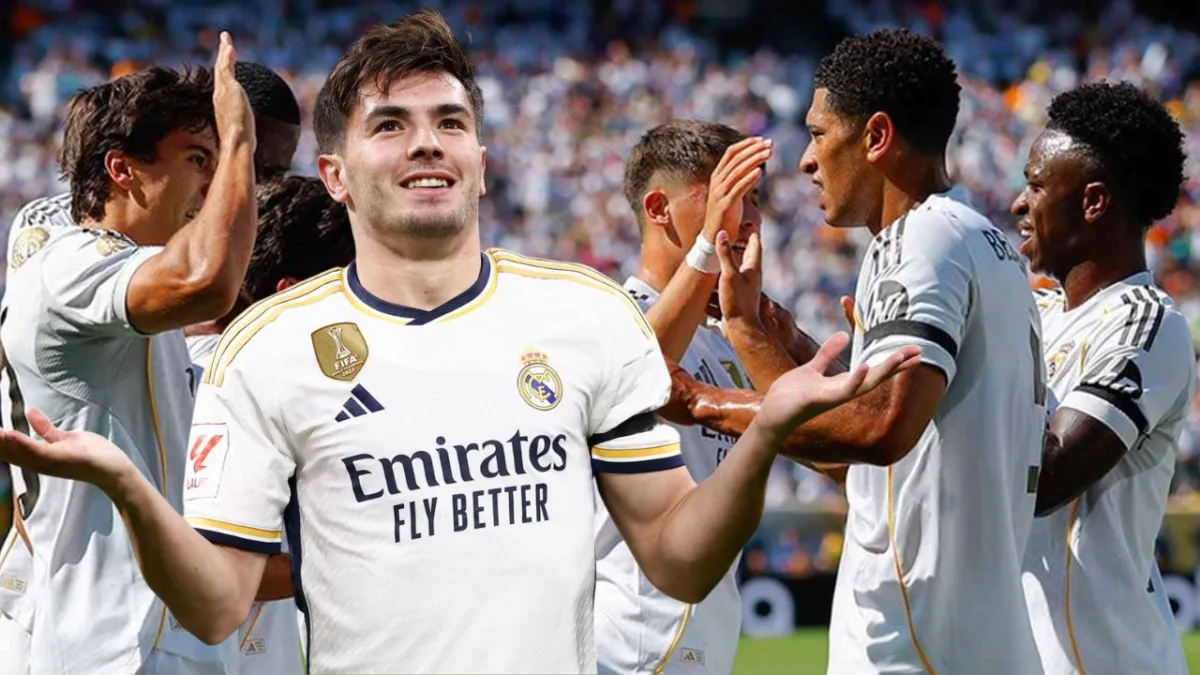 Las condiciones del Nuevo contrato de Brahim Díaz con el Real Madrid para su renovación