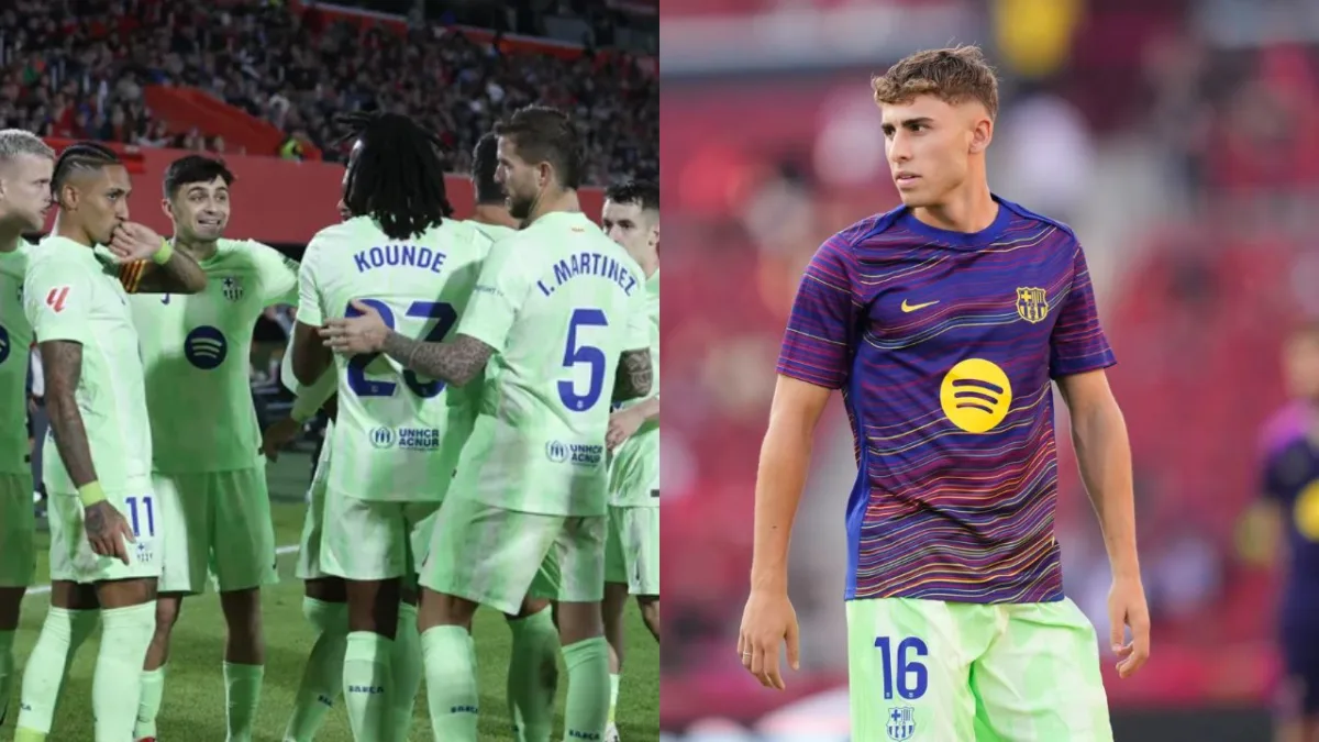 La decisión de Fermín López ante su posible salida del FC Barcelona 3 Las confesiones de Fermín López el Barça no se atreve a confirmar su continuidad