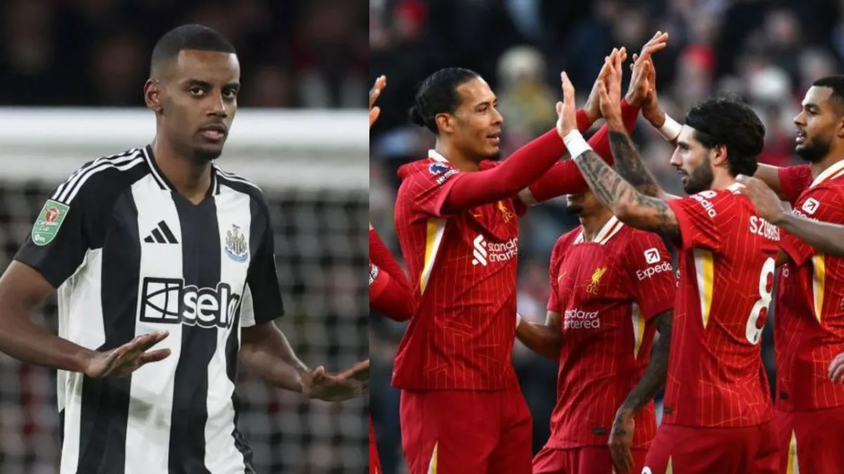 La cifra récord por el traspaso de Alexander Isak que sacude Inglaterra 3 Locura final por Isak Liverpool y Newcastle en la operación del año