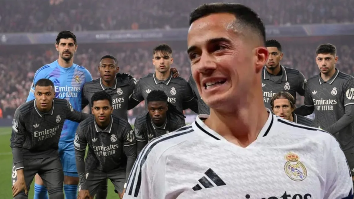 Los equipos que están haciendo ofertas por Lucas Vázquez tras su salida del Real Madrid