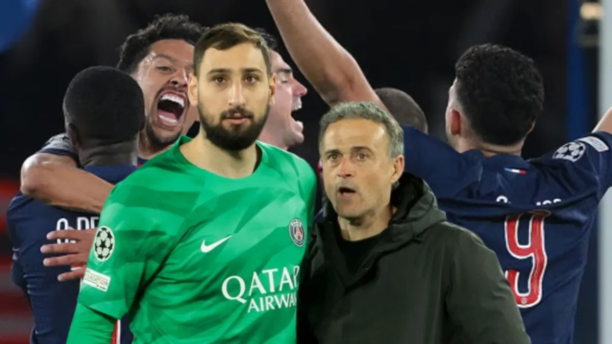 Luis Enrique sorprende Donnarumma queda fuera de la convocatoria por decisión técnica