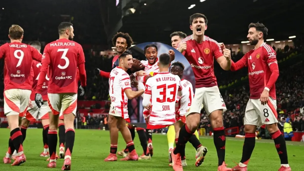 Manchester United ficha Delantero procedente del RB Leipzig