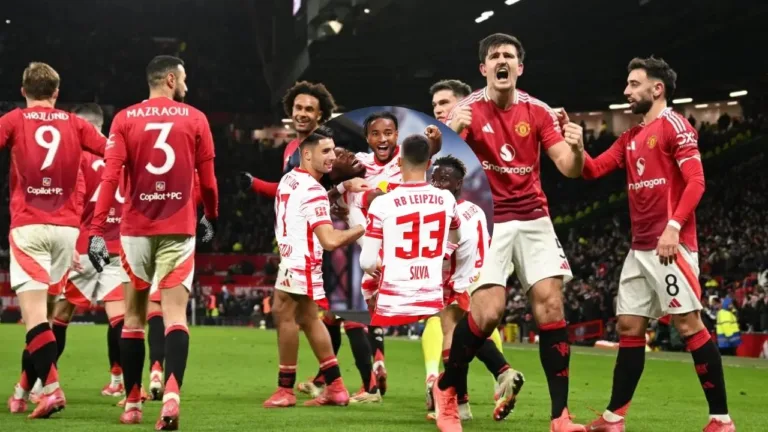 Manchester United ficha Delantero procedente del RB Leipzig