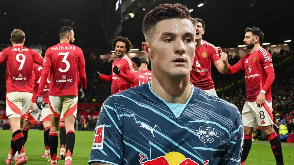 Manchester United ficha a Benjamin Šeško por €85 millones todos los detalles del traspaso