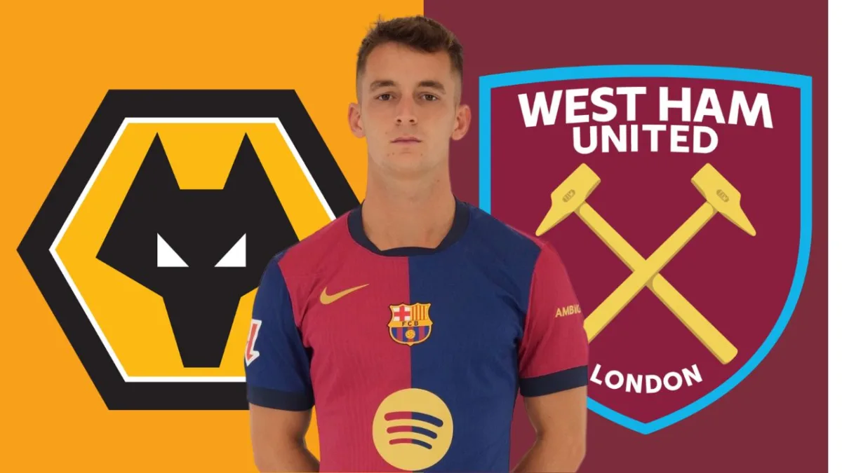 Dos clubes de la Premier League que hacen oferta por Marc Casado 3 Marc Casado en la mira de todos Wolves y West Ham insisten en ficharlo