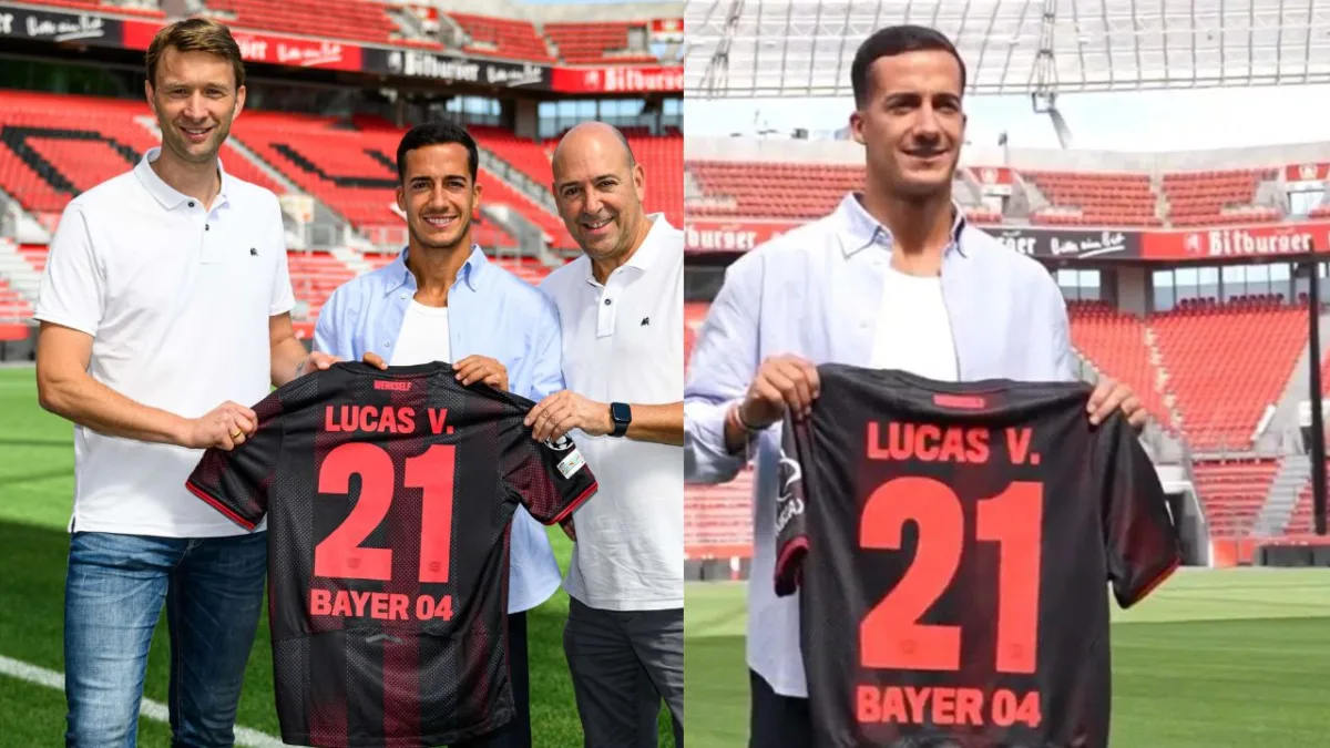 Oficial Lucas Vázquez ficha por el Bayer Leverkusen y firma por dos temporadas