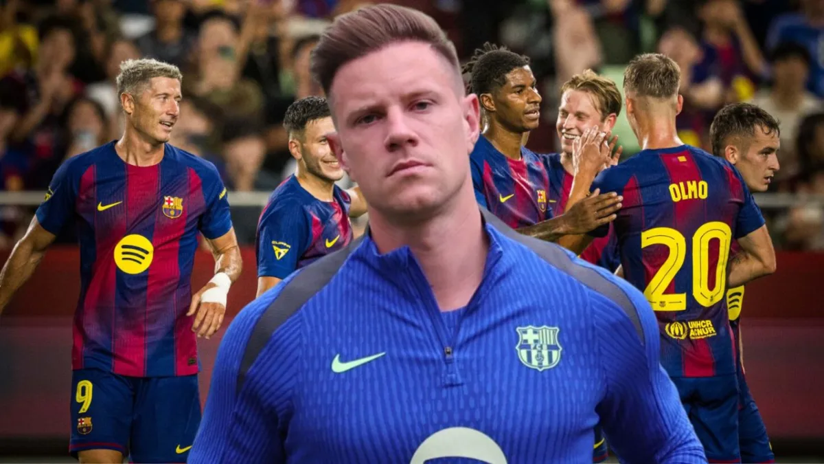 Polémica en el FC Barcelona Ter Stegen se niega a firmar informe médico y el club abre expediente disciplinario
