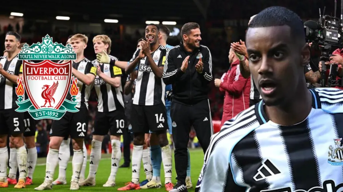 Porque Newcastle se niega a vender a Alexander Isak al Liverpool