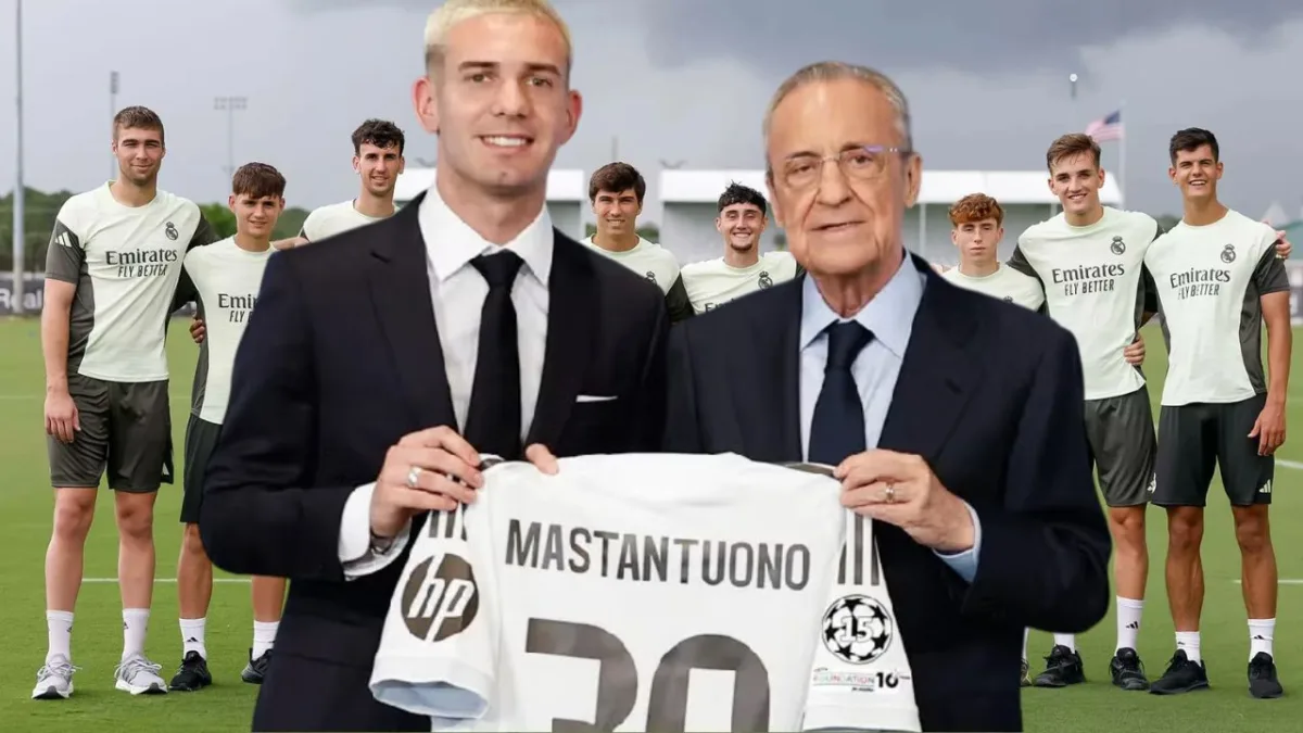Real Madrid Castilla sorprende con fichaje en primera RFEF 3 Real Madrid Castilla sorprende con fichaje millonario en Primera RFEF 63 millones en el mercado