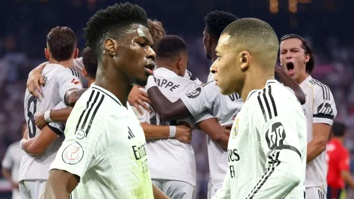 Los jugadores del Real Madrid que jugaran en contra de sus equipos anteriores 3 Tchouameni y Mbappé ante el Mónaco un reencuentro esperado