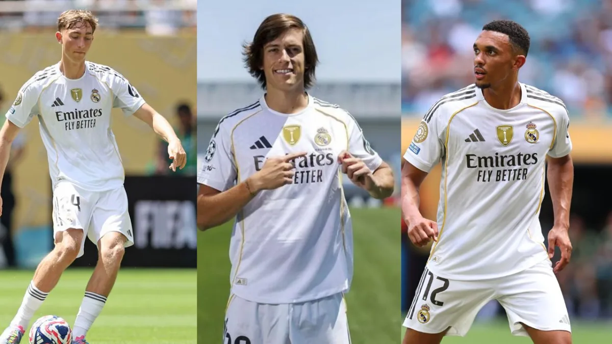 Los jugadores del Real Madrid que jugaran en contra de sus equipos anteriores 4 Viejos amigos y emociones para los nuevos fichajes