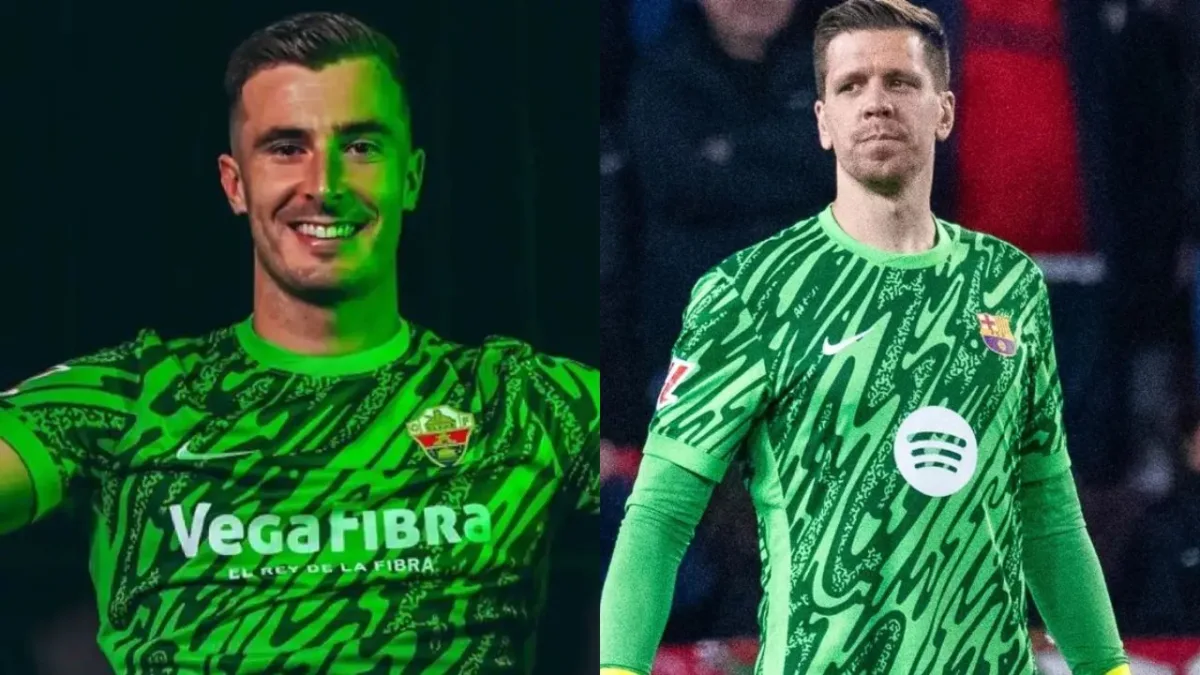 La decisión del FC Barcelona con Wojciech Szczesny tras la cesión de Iñaki Peña al Elche 3 Wojciech Szczesny, el gran beneficiado de la cesión de Iñaki Peña al Elche