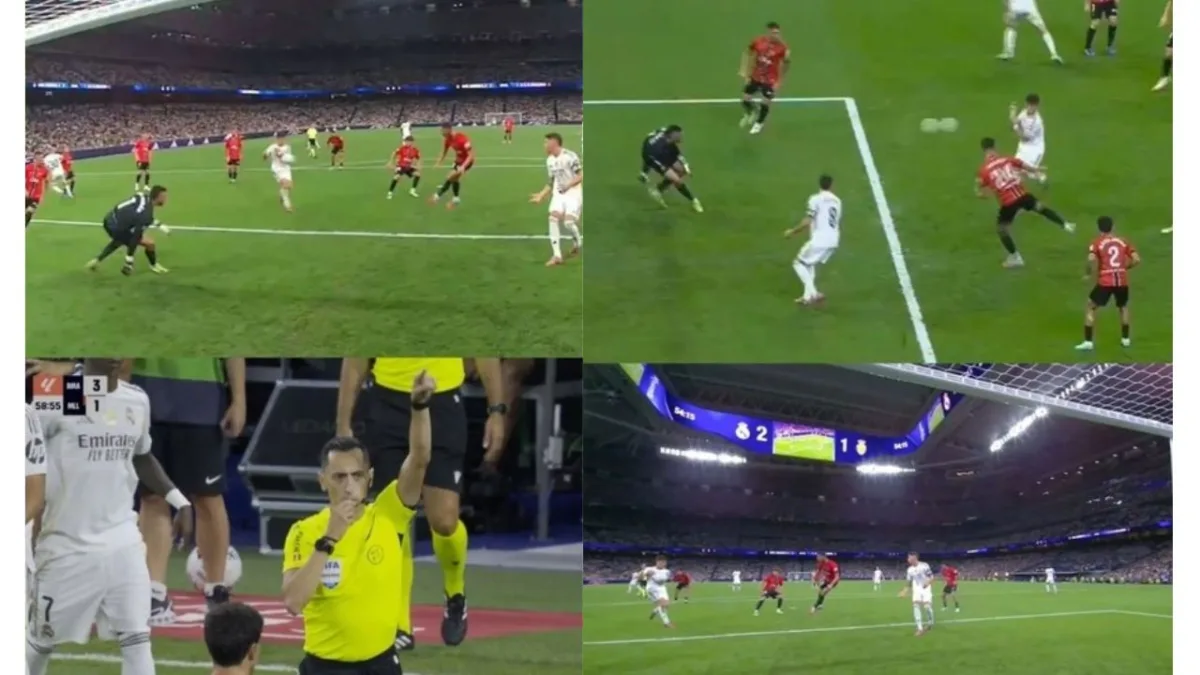 Xabi Alonso deja clara su postura ante la decisión de los árbitros 3 Xabi Alonso Mi interpretación era diferente... Pero el árbitro manda