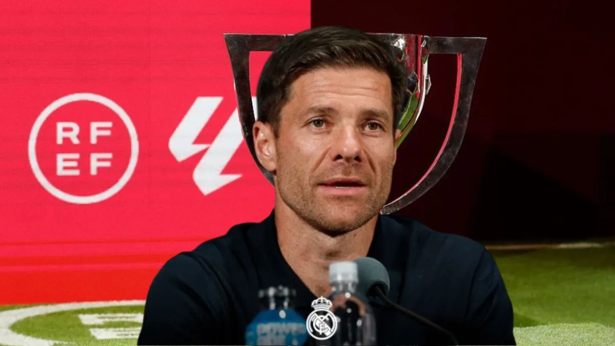 Xabi Alonso aclara su postura sobre los partidos en Miami