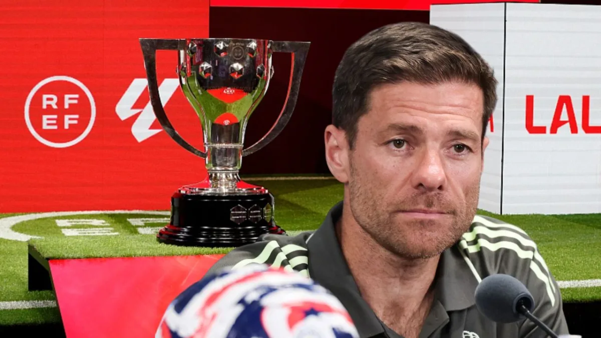 Xabi Alonso aclara su postura sobre los partidos de LALIGA de España en Miami 3 Xabi Alonso sobre los partidos en Miami “Si cambian las reglas, adulteran la competición”