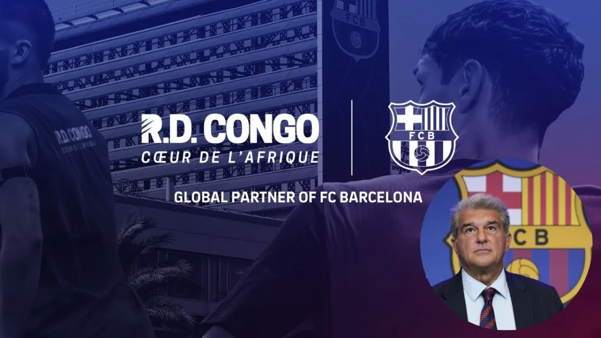 ¿En qué consiste el acuerdo entre Barça y RD Congo