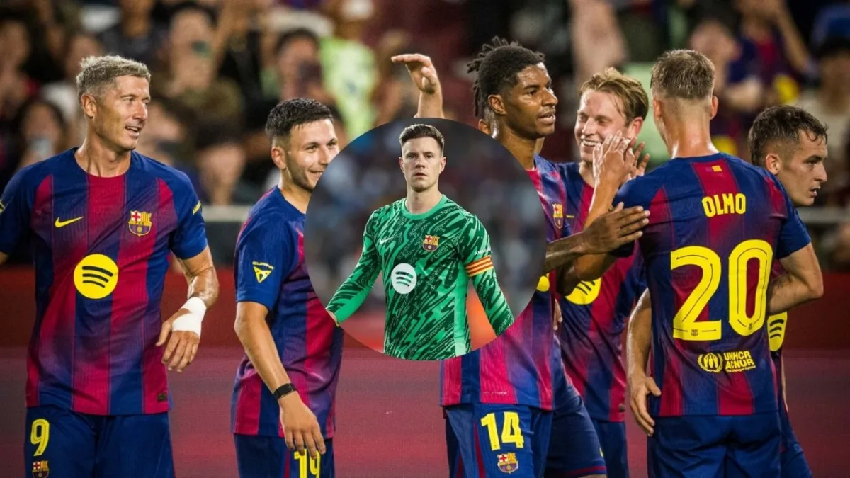 ¿Por qué el FC Barcelona le quitó la capitanía a Ter Stegen