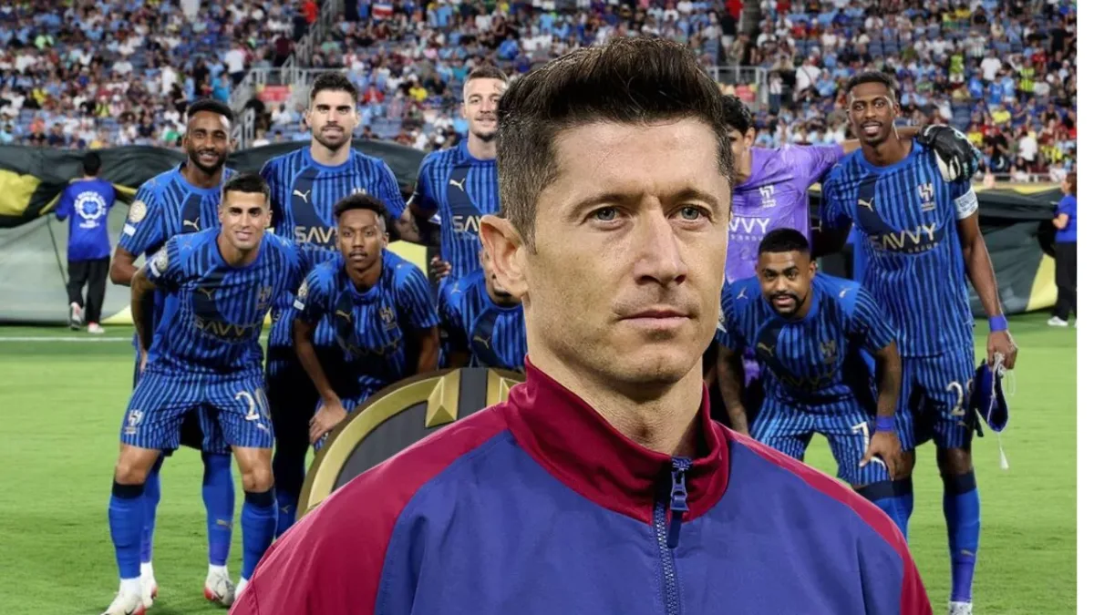Al-Hilal el más interesado en Robert Lewandowski