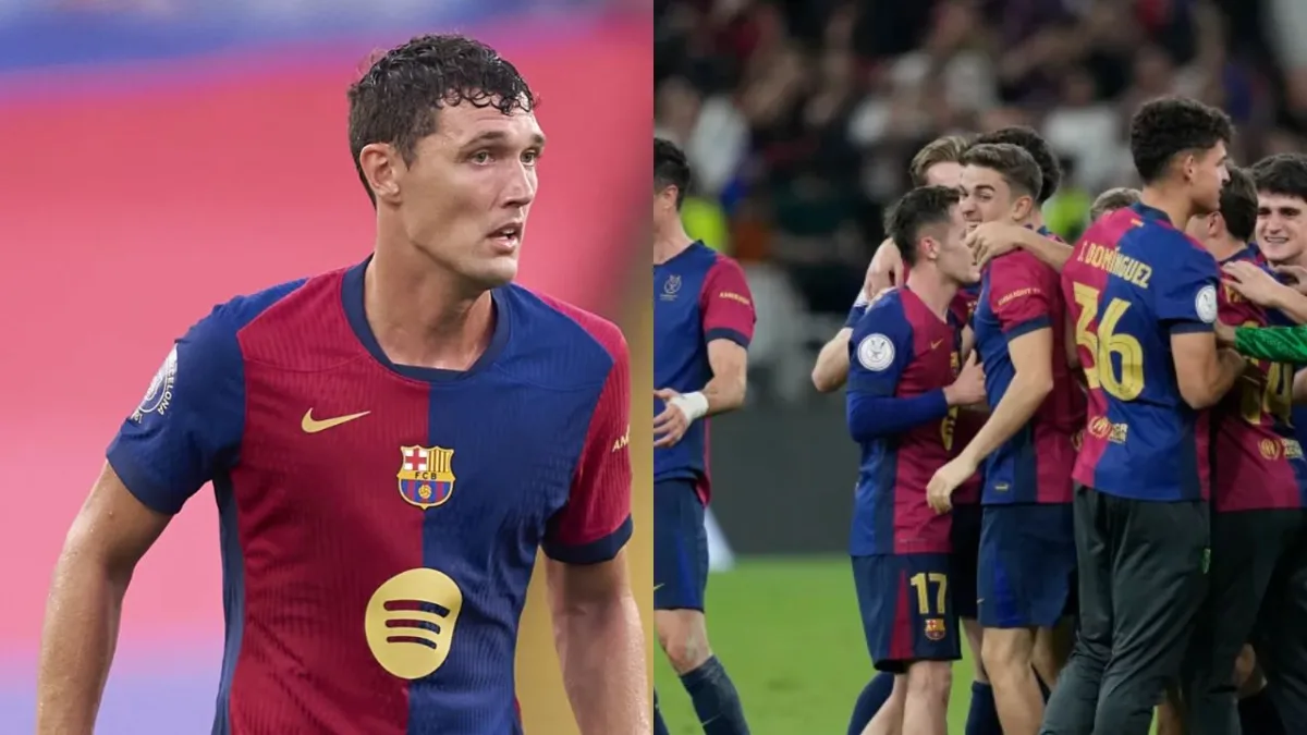 Andreas Christensen dudas en la defensa