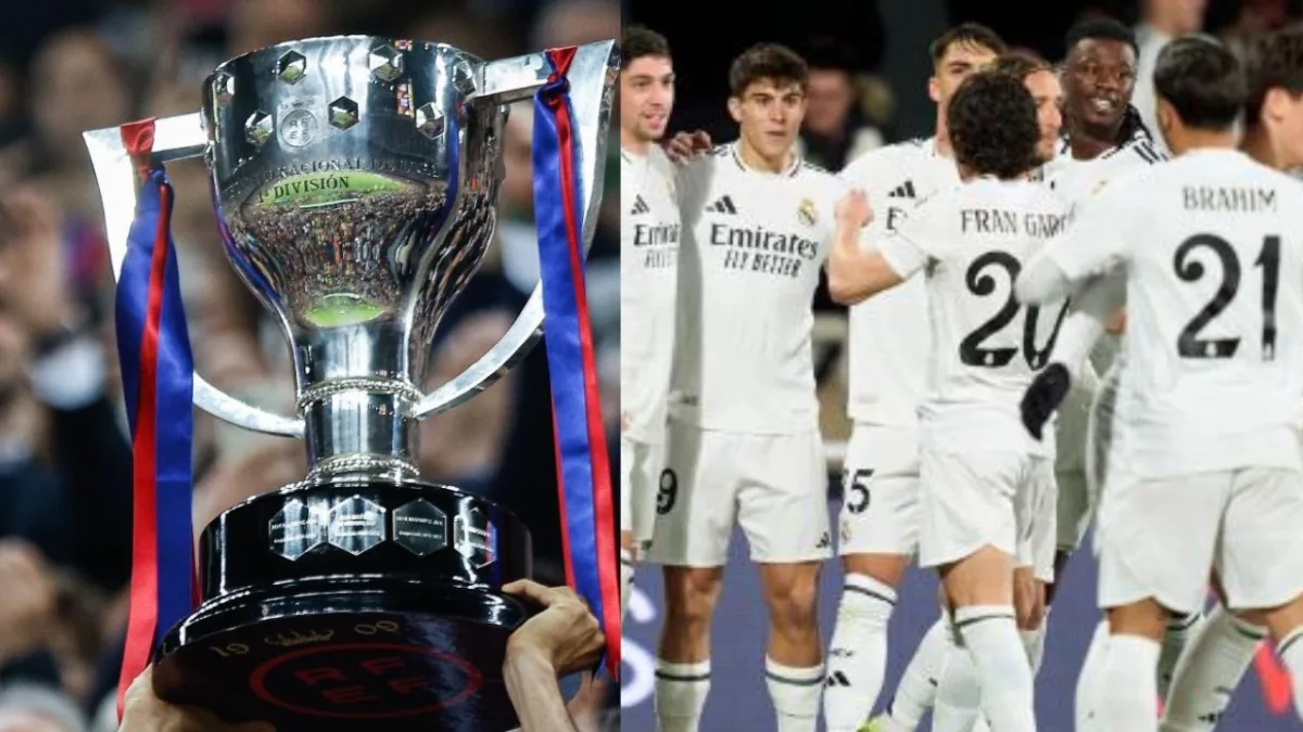 El Real Madrid rompe su propio techo y se apunta un nuevo récord