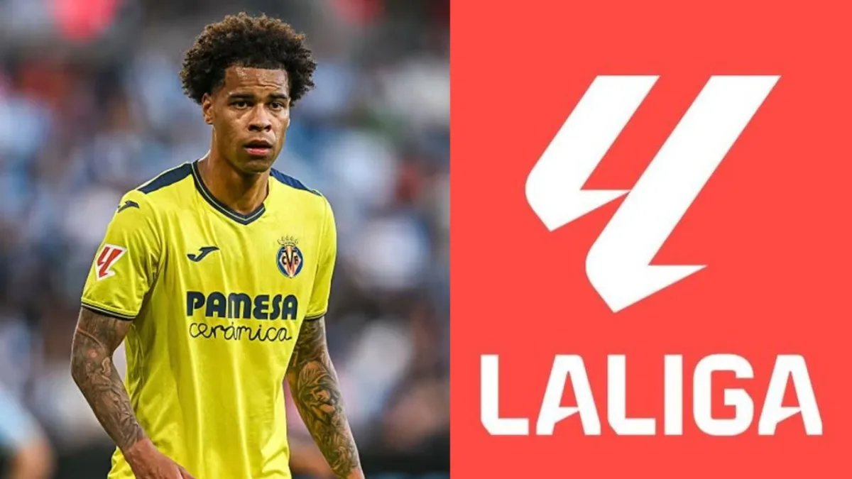 El lider del Pichichi 2025-2026 Tajon Buchanan del Villarreal CF