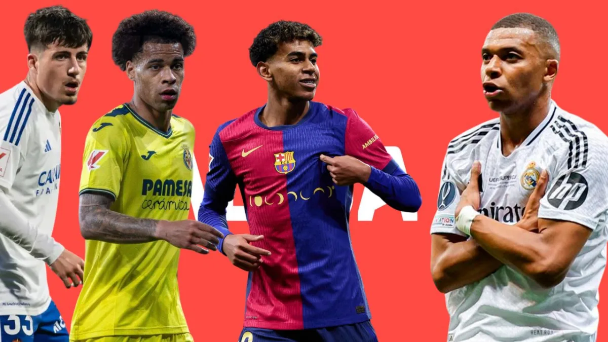 El lider indiscutible del Pichichi 2025-2026 en LaLiga