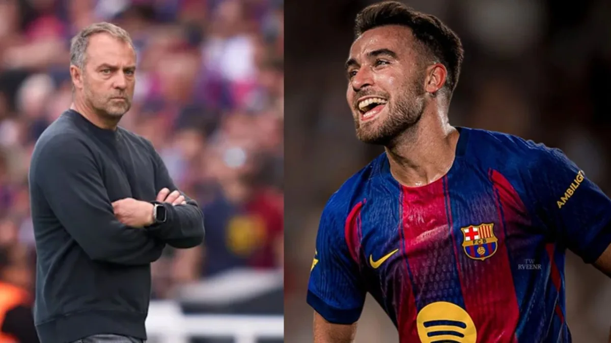 Eric García, el comodín defensivo del Barça