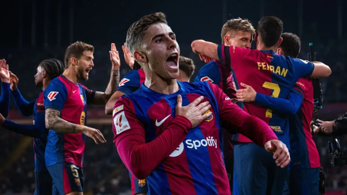 FC Barcelona revela la verdad sobre la no salida de Fermín al Chelsea 3 FC Barcelona La verdad detrás de la no salida de Fermín al Chelsea