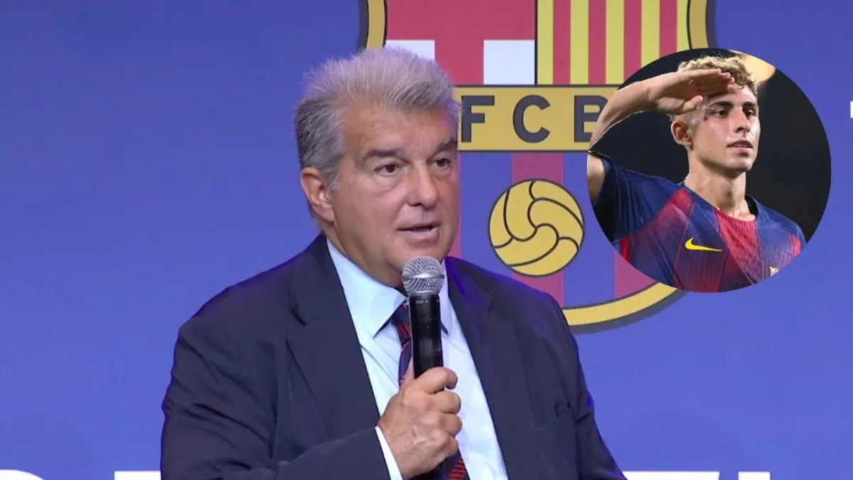 FC Barcelona revela la verdad sobre la no salida de Fermín al Chelsea