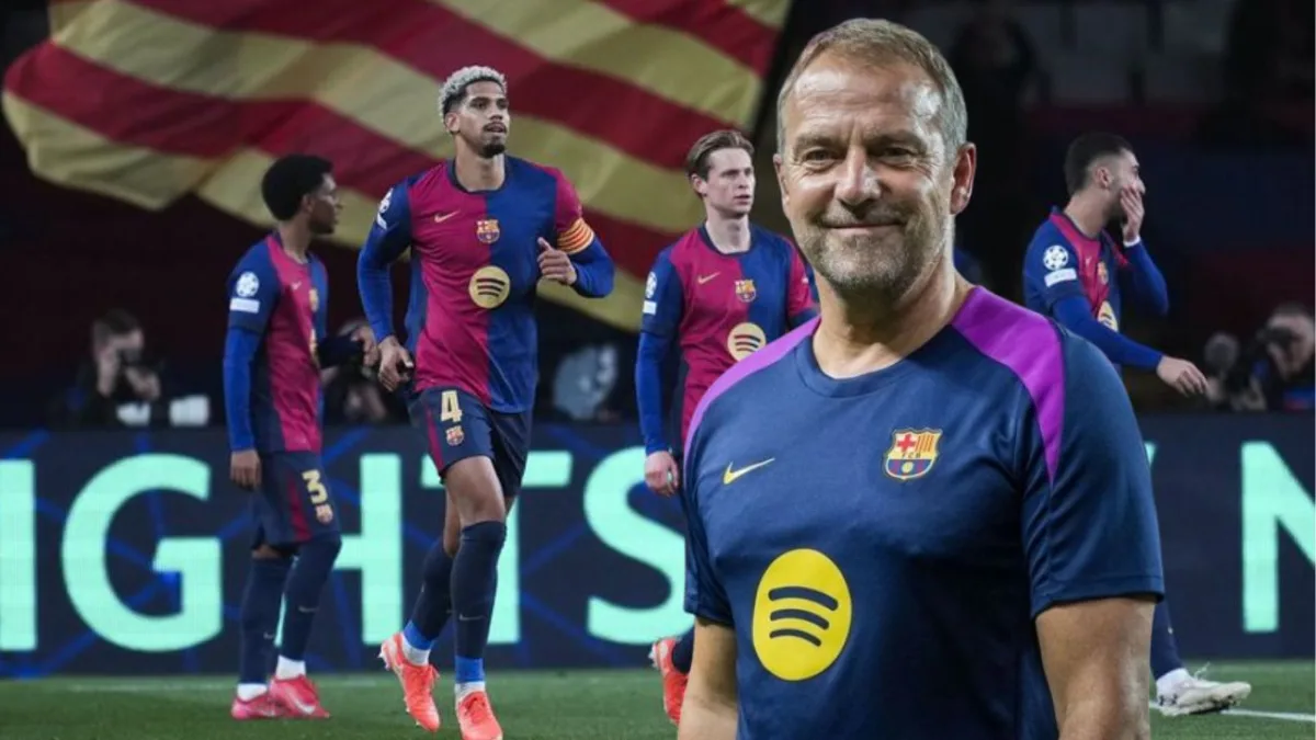Hansi Flick impulsa una renovación estratégica para el FC Barcelona