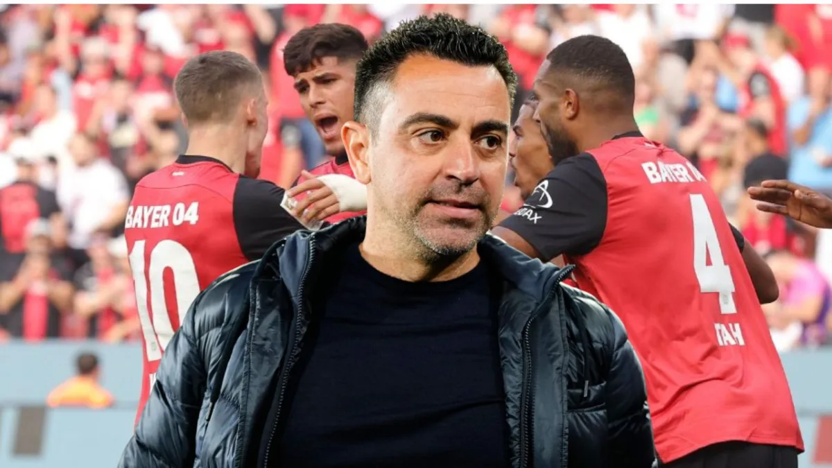La decisión de Xavi Hernández ante la propuesta del Bayer Leverkusen