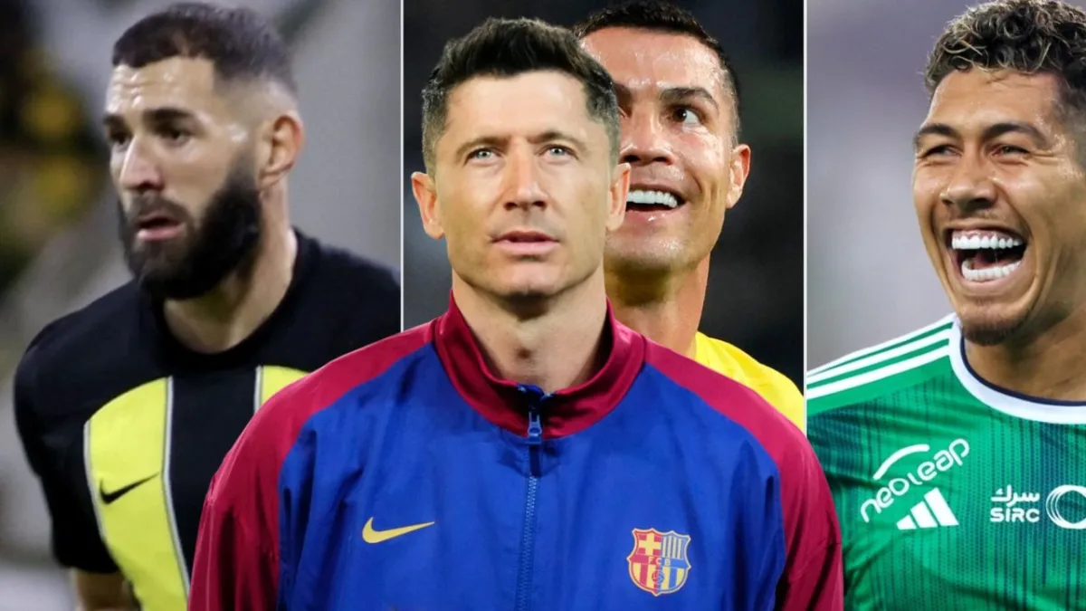 La propuesta de 100 millones que rechazo Robert Lewandowski